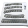 SoundTraxx 500900 HOn3 ProTraxx Snap-Together Track Starter Set - Your Source for Gaming Essentials* Trains
