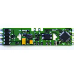 SoundTraxx 828049 Tsunami TSU-AT1000 Diesel Sound Decoder Alco 529 Turbocharged - Your Source for Gaming Essentials* Trains