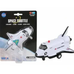 Toys>Space Shuttle Pullback Toy Enterprise - Your Source for Gaming Essentials