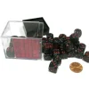 Dice>Speckled 12mm D6 Chessex Dice Block (36 Dice) - Space - Your Source for Gaming Essentials