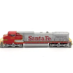 Spectrum 86006 HO Scale Santa Fe GE Dash 8-40CW Diesel Locomotive #834 EX - Your Source for Gaming Essentials* Trains