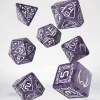 Dice>Starfinder The Devastation Ark Adventure Path 7-Piece Polyhedral Dice Set - Your Source for Gaming Essentials