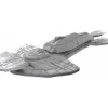Tabletop Miniatures>Star Trek Deep Cuts Unpainted Ships: Cardassian Keldon Class - Your Source for Gaming Essentials
