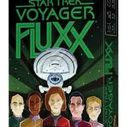 Cards>Star Trek: Voyager Fluxx - Your Source for Gaming Essentials