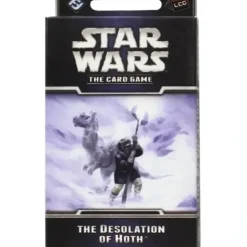 Board Games>Star Wars LCG: The Desolation of Hoth Force Pack - Your Source for Gaming Essentials