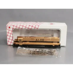 Stewart 6214 HO ALCO Demonstrator Century 628 Powered Diesel Locomotive #628-2 - Your Source for Gaming Essentials* Trains