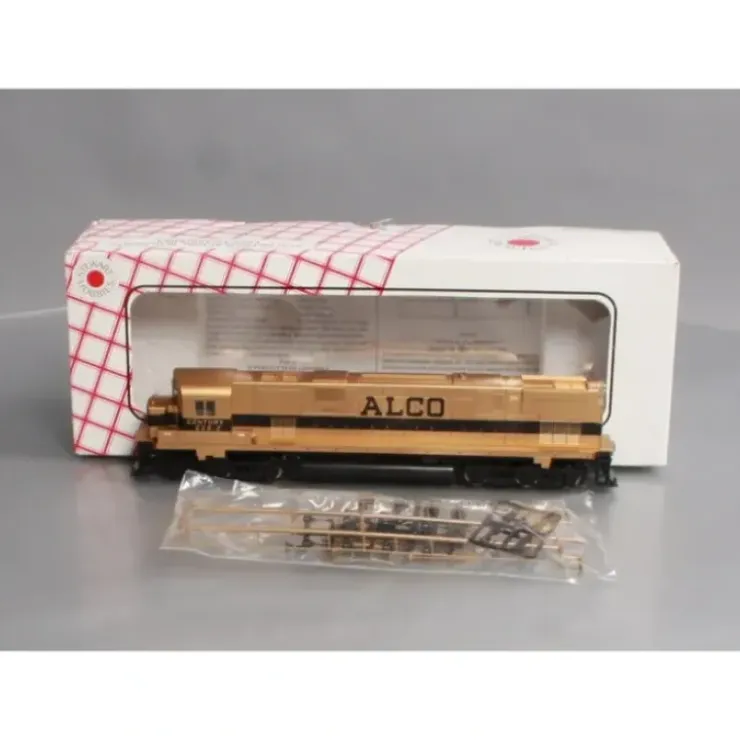 Stewart 6214 HO ALCO Demonstrator Century 628 Powered Diesel Locomotive #628-2 - Your Source for Gaming Essentials* Trains