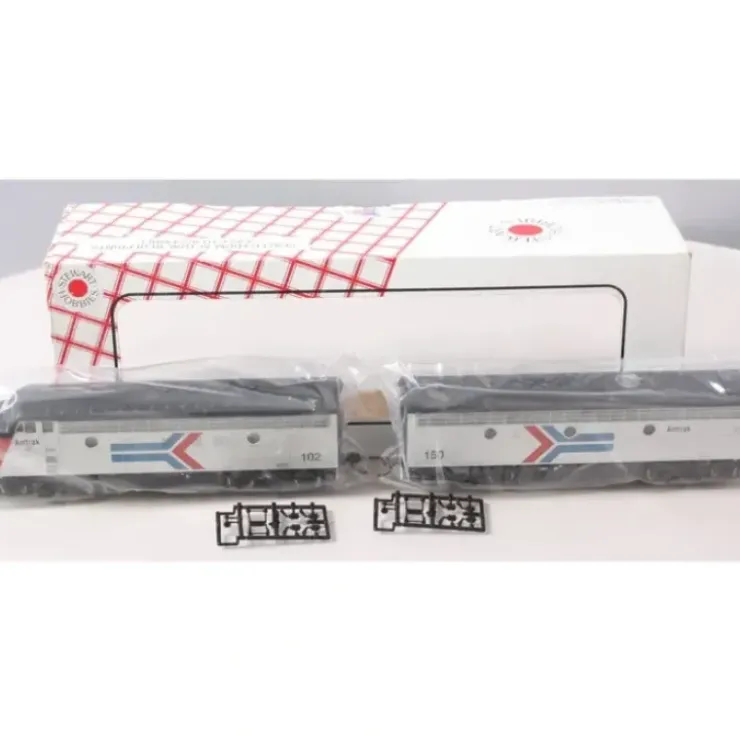 Stewart 5640 HO Amtrak Traditional Line Phase I Early EMD F7A/F7B Diesel Loco - Your Source for Gaming Essentials* Trains
