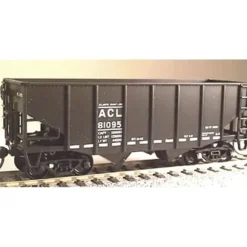 Stewart 10710 HO Atlantic Coast Line 55-Ton Fishbelly Hopper Kit - Your Source for Gaming Essentials* Trains
