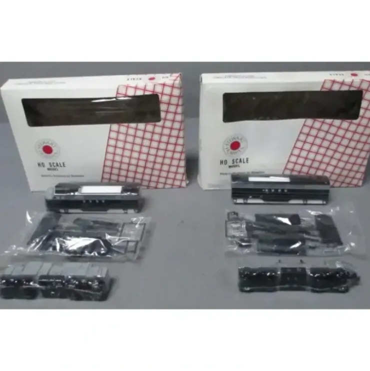 Stewart 5034 HO Baltimore & Ohio Diesel EMD FT A (Powered) B (Dummy) Set - Your Source for Gaming Essentials* Trains