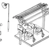 Stewart Hobbies 215 HO Oil Pumping Station & Shelter Kit - Your Source for Gaming Essentials* Trains