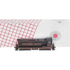 Stewart Hobbies 4905 HO Southern Pacific Baldwin S-12 Diesel Locomotive #1442 - Your Source for Gaming Essentials* Trains