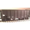Stewart Hobbies 10100 HO Undecorated 55-Ton 2-Bay Fishbelly Hopper - Your Source for Gaming Essentials* Trains