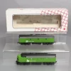 Stewart 5911 HO Burlington Northern Diesel EMD F9 A/B Set - Your Source for Gaming Essentials* Trains