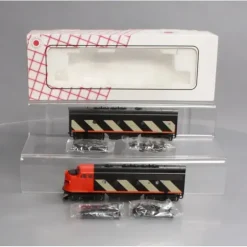 Stewart 5611 HO Canadian National Diesel EMD F7 Phase I-Early A/B Set - Your Source for Gaming Essentials* Trains