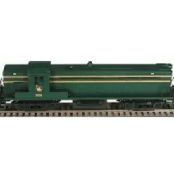 Stewart 4604 HO Central of New Jersey Diesel Baldwin RS-12 Powered #1206 - Your Source for Gaming Essentials* Trains