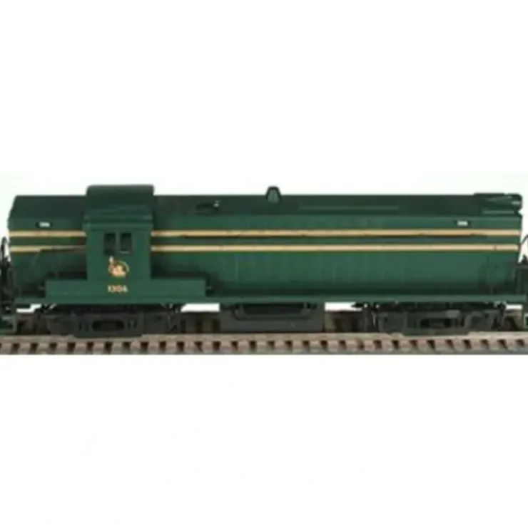 Stewart 4604 HO Central of New Jersey Diesel Baldwin RS-12 Powered #1206 - Your Source for Gaming Essentials* Trains