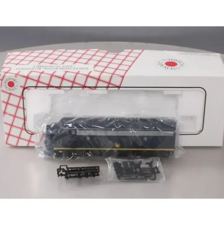 Stewart 5628 HO Central Railroad of New Jersey Diesel F7A Phase I Early A Unit - Your Source for Gaming Essentials* Trains