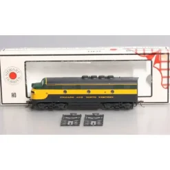 Stewart 8071 HO Chicago & North Western F3B Ph 1 Pwd Loco # 419 LN/Box - Your Source for Gaming Essentials* Trains