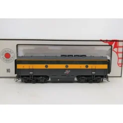 Stewart 8071 HO Chicago & North Western F3B Ph 1 Pwd Loco B Unit LN/Box - Your Source for Gaming Essentials* Trains