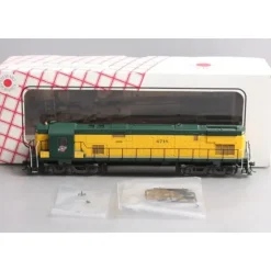 Stewart 6261 HO Chicago & North Western Diesel ALCO C628 High Hood Powered #6718 - Your Source for Gaming Essentials* Trains