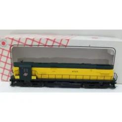 Stewart 6262 HO Chicago & North Western Diesel Alco C628 High Hood Powered #6723 - Your Source for Gaming Essentials* Trains