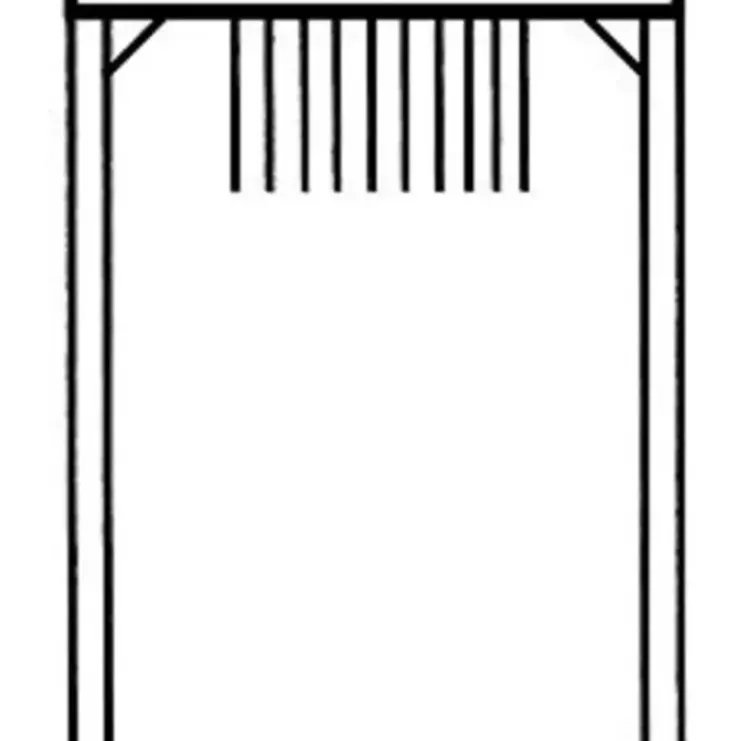 Stewart 129 HO Clearance Guard Double Post - Your Source for Gaming Essentials* Trains