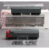 Stewart 5712 HO Cotton Belt Diesel EMD F7 A/B Phase I-Late Diesel Locomotive Set - Your Source for Gaming Essentials* Trains