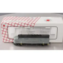 Stewart 5122 HO Delaware, Lackawanna & Western Diesel F-3 A Unit Ph I Early #656 - Your Source for Gaming Essentials* Trains