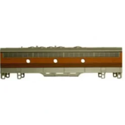 Stewart 3378 HO Denver & Rio Grande Western Diesel F7B Phase 1 Early Powered - Your Source for Gaming Essentials* Trains