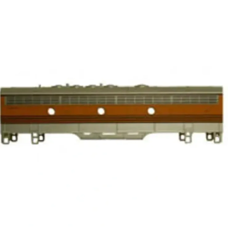 Stewart 3378 HO Denver & Rio Grande Western Diesel F7B Phase 1 Early Powered - Your Source for Gaming Essentials* Trains