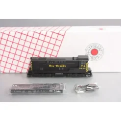 Stewart 4630 HO Denver & Rio Grande Western Diesel Baldwin VO-660 No Unit # - Your Source for Gaming Essentials* Trains