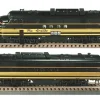 Stewart 5019 HO Denver & Rio Grande Western Diesel EMD FT A/B (Dummy) Set - Your Source for Gaming Essentials* Trains