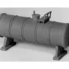 Stewart 218 HO Diesel Oil Storage Tank Kit - Your Source for Gaming Essentials* Trains