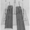 Stewart 115 HO Double Track Diesel Facility Sand Tower Fuel & Water Columns - Your Source for Gaming Essentials* Trains