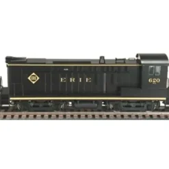 Stewart 4911 HO Erie Diesel Baldwin S-12 Phase I Powered #620 - Your Source for Gaming Essentials* Trains