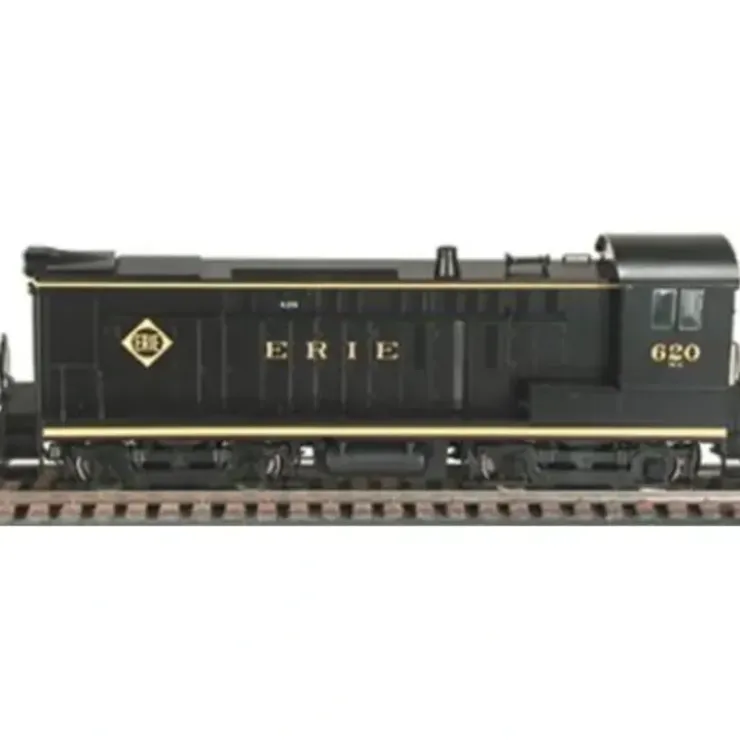 Stewart 4911 HO Erie Diesel Baldwin S-12 Phase I Powered #620 - Your Source for Gaming Essentials* Trains