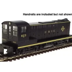 Stewart 4912 HO Erie Diesel Baldwin S-12 Phase I Powered #623 - Your Source for Gaming Essentials* Trains