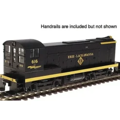 Stewart 4830 HO Erie Lackawanna Diesel Baldwin DS-4-4-1000 - Powered #2 - Your Source for Gaming Essentials* Trains