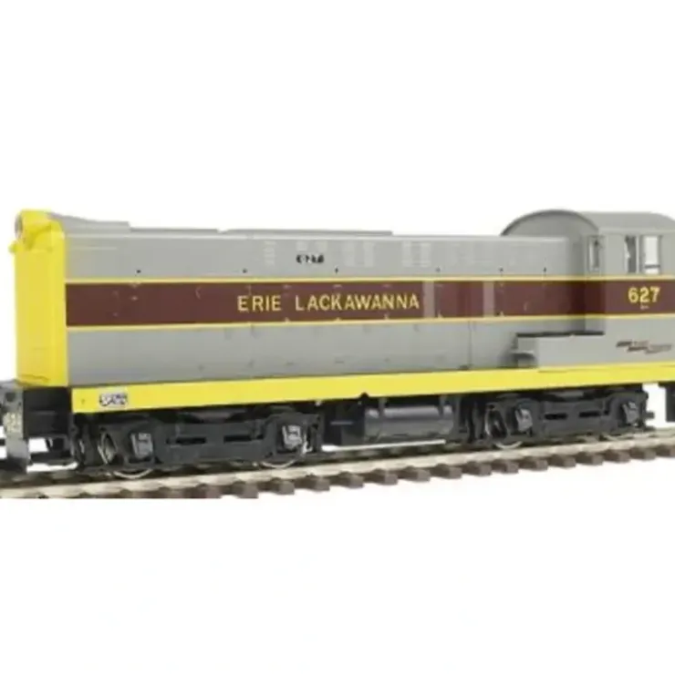 Stewart 4938 HO Erie Lackawanna Diesel Baldwin S-12 Switcher Powered #627 - Your Source for Gaming Essentials* Trains