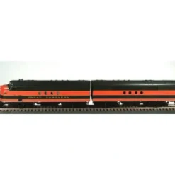 Stewart 5022 HO Great Northern EMD FT A/B Powered/Dummy Diesel Locomotive Set - Your Source for Gaming Essentials* Trains