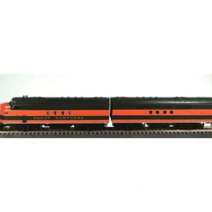 Stewart 5022 HO Great Northern EMD FT A/B Powered/Dummy Diesel Locomotive Set - Your Source for Gaming Essentials* Trains