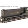 Stewart 4821 HO Ironton Baldwin DS-4-4-1000 Diesel Locomotive #750 - Your Source for Gaming Essentials* Trains