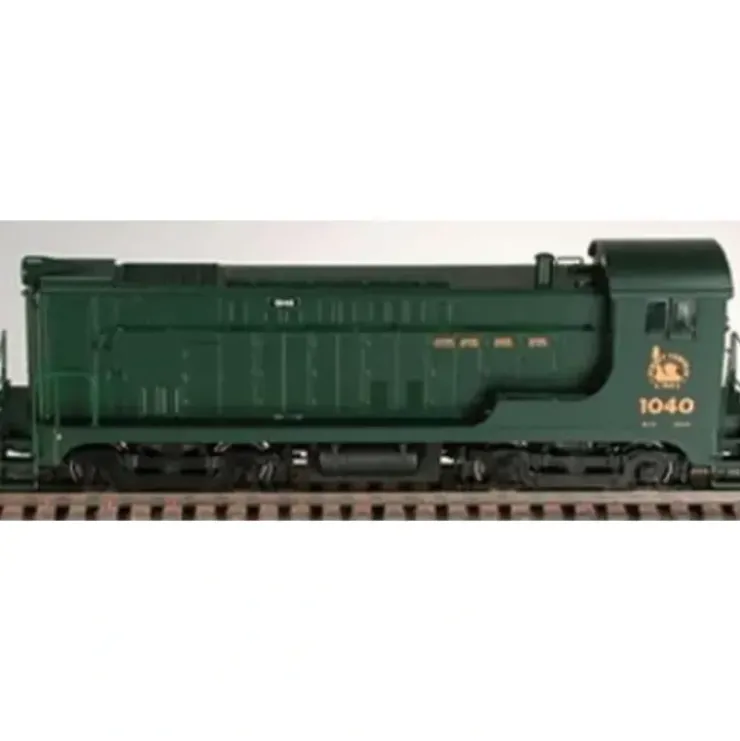 Stewart 4633 HO Jersey Central Baldwin VO-660 Phase 2 Diesel Engine - Your Source for Gaming Essentials* Trains