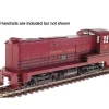Stewart 4814 HO Lehigh Valley Baldwin DS 4-4-1000 Powered Diesel Locomotive #148 - Your Source for Gaming Essentials* Trains