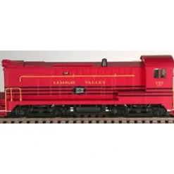 Stewart 4813 HO Lehigh Valley Diesel Baldwin DS-4-4-1000 - Powered #140 - Your Source for Gaming Essentials* Trains