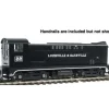 Stewart 4640 HO Louisville & Nashville Diesel Baldwin VO-660 #22 Phase II - Your Source for Gaming Essentials* Trains