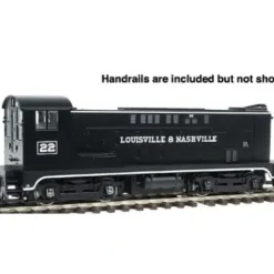 Stewart 4640 HO Louisville & Nashville Diesel Baldwin VO-660 #22 Phase II - Your Source for Gaming Essentials* Trains