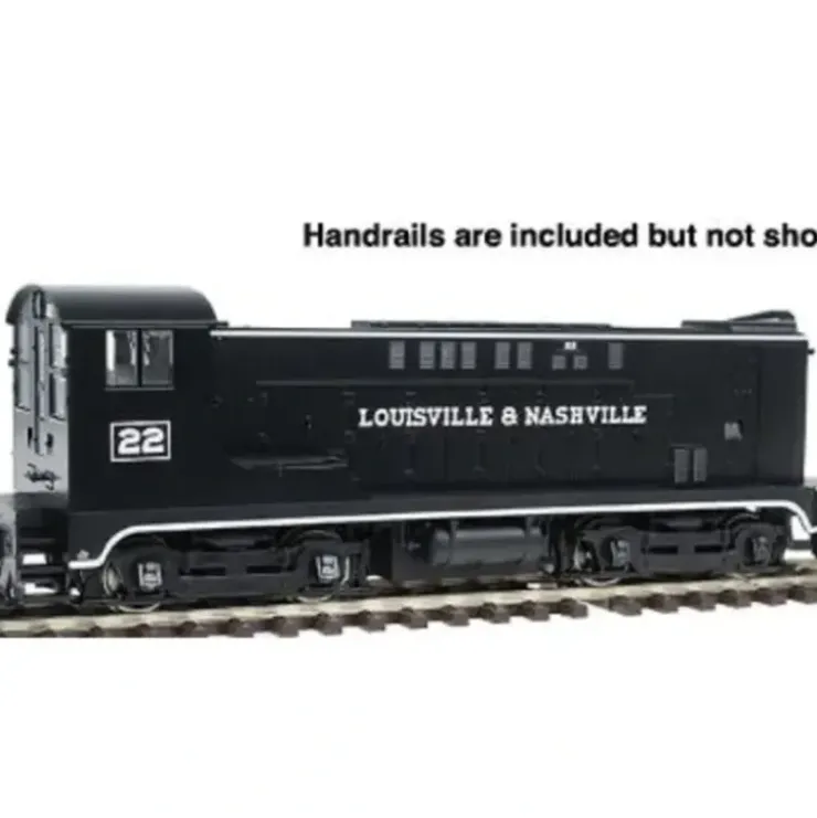 Stewart 4640 HO Louisville & Nashville Diesel Baldwin VO-660 #22 Phase II - Your Source for Gaming Essentials* Trains