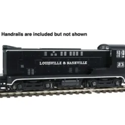 Stewart 4641 HO Louisville & Nashville Diesel Baldwin VO-660 #23 Phase II - Your Source for Gaming Essentials* Trains